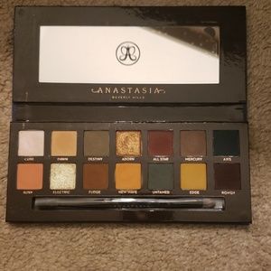 Anatasia Beverly Hills ABH Subculture